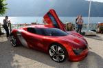 Renault DeZir Concept 2010 года